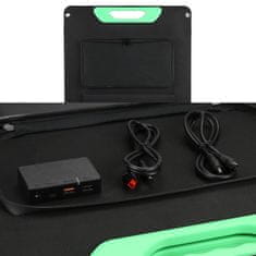 Symfony prenosna sončna plošča 150W (model 79673)