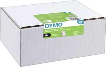 Dymo LW nalepke 54 x 101mm, 99014, 6/1 (2093092)