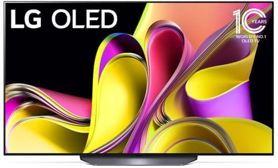 LG OLED77B3 TV, 195 cm, UHD