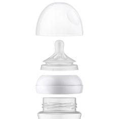 Philips Avent SCY930/01 steklena steklenička, 120 ml, Natural Response