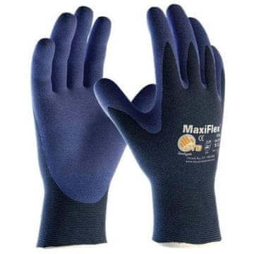Euronářadí Rokavice ATG, MaxiFlex Elite, velikost 7