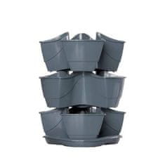 Prosperplast Set peteršilja COUBI HERBAL, 295 mm, grafit