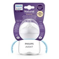 Philips Avent SCF263/61 lonček z ročaji, 125 ml, Natural Response