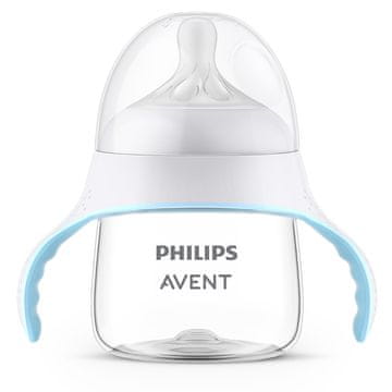 Philips Avent SCF263/61 lonček z ročaji, 125 ml, Natural Response