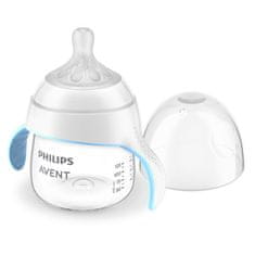 Philips Avent SCF263/61 lonček z ročaji, 125 ml, Natural Response
