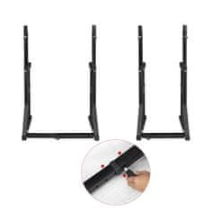 Paracot Nastavljivo stojalo za počepe in dipse - nastavljivo stojalo za počepe, dipse in bench