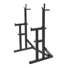 Paracot Nastavljivo stojalo za počepe in dipse - nastavljivo stojalo za počepe, dipse in bench