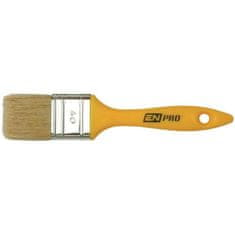 Enpro Ravna krtača, 1,5", rumena