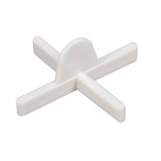 Kubala Plastični distančniki z nosilcem, 5 mm, 70 kosov