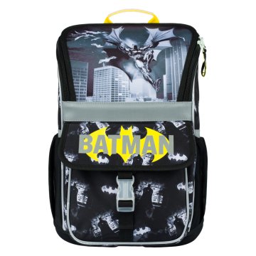 BAAGL Šolska torba Zippy Batman Darky City