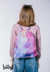 BAAGL 3 SET Osnovno slikarstvo: nahrbtnik, peresnica, torba
