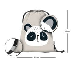BAAGL Predšolska torba Panda