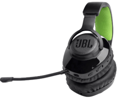 JBL Quantum 360X, črne/zelene