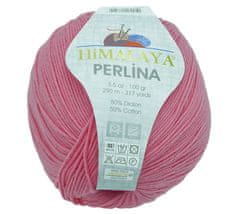 Himalaya PERLINA - 100 g / 290 m - roza
