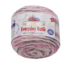 Himalaya EVERYDAY BATIK - 140g / 350 m