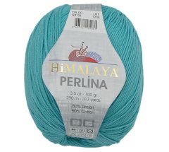 Himalaya PERLINA - 100 g / 290 m - modra