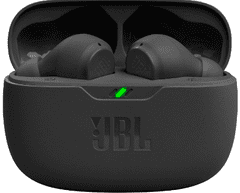 JBL Vibe Beam slušalke, črne