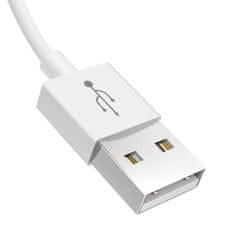 Mcdodo MCDODO POLNILEC LIGHTNING USB KABEL ZA IPHONE X XS XR 11 12 13 14 PRO 1M