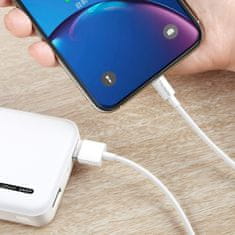 Mcdodo MCDODO POLNILEC LIGHTNING USB KABEL ZA IPHONE X XS XR 11 12 13 14 PRO 1M