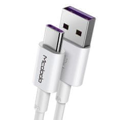 Mcdodo Mcdodo Hitri kabel USB - USB tipa C za Huawei SCP / FCP 5A 1m | CA-6380