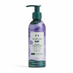 The Body Shop Gel za prhanje za telo in lase Sleep Relaxing Lavender & Vetiver ( Hair & Body Wash) 200 ml
