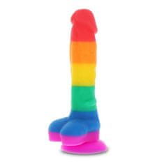 Toyjoy Dildo "Rainbow Lover 8" (R10557)