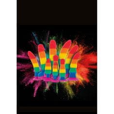 Toyjoy Dildo "Rainbow Lover 8" (R10557)
