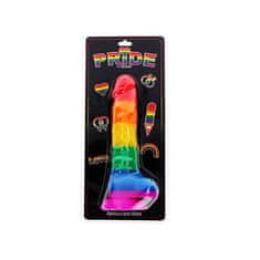 Toyjoy Dildo "Rainbow Lover 8" (R10557)