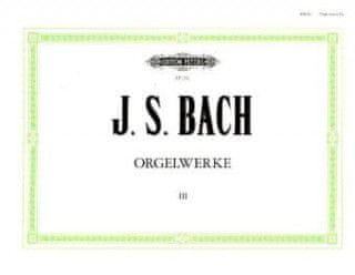 Orgelwerke in 9 Bänden - Band 3