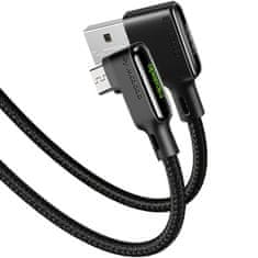 Mcdodo Kabel Micro USB, hitri, Quick Charge 4, 1,8 m, McDodo | CA-7531