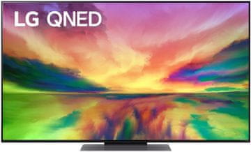 LG 55QNED81R TV, 139 cm, UHD