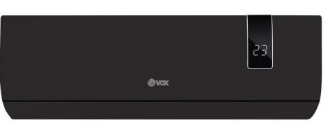  Vox Electronics stenska klimatska naprava (IJL12-SC4DB), črna
