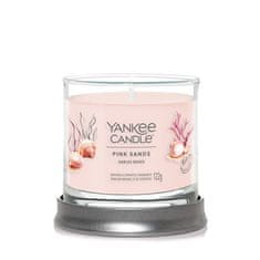 Yankee Candle Aromatična sveča Signature tumbler small Pink Sands 122 g