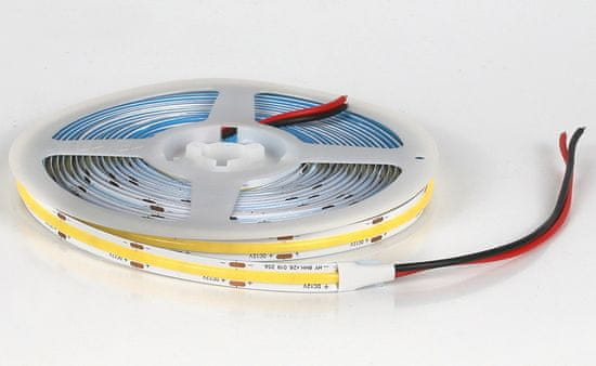 LUMAX LED COB trak 11W/m 3000K 1050lm/m 12V IP20 5m
