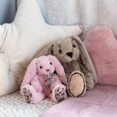 Doudou Histoire d´Ours Plišasti prijatelj - bež zajec 40 cm