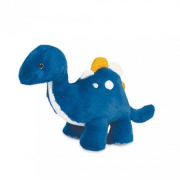 Doudou Histoire d´Ours Plišasta igrača modri dinozaver 40 cm