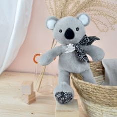 Doudou Histoire d´Ours Plišasti prijatelj medvedek koala 25 cm