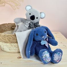 Doudou Histoire d´Ours Plišasti prijatelj medvedek koala 25 cm