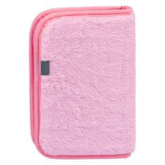 BAAGL Šolski etui za svinčnike z eno stopnjo Flamingo