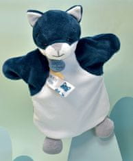 Doudou Plišasta lutka volka 25 cm