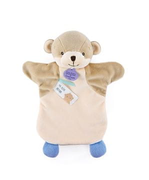 Doudou Plišasti kuža vidra 25 cm