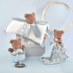 Doudou Darilni set - medvedek krastača