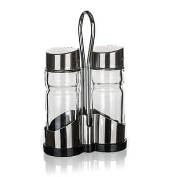 Banquet Komplet solničk in poprovk CULINARIA II 40 ml, 3 kosi, komplet 4