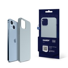 3MK Apple iPhone 14 Plus - 3mk Hardy silikonski ovitek MagCase Sierra Blue