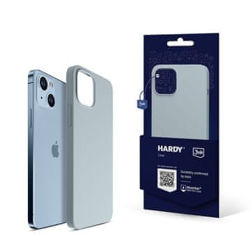 3MK Apple iPhone 14 Plus - 3mk Hardy silikonski ovitek MagCase Sierra Blue