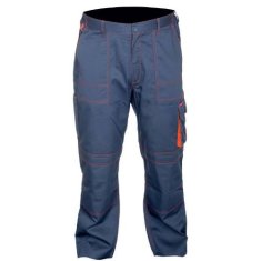 LAHTI PRO Kombinezon, siv, 3XL 194/116-120