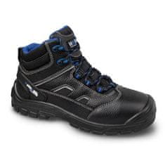 VM Footwear Delovni škornji v celoti usnjeni gležnjarji BRUSEL 2880 - O1, velikost 41