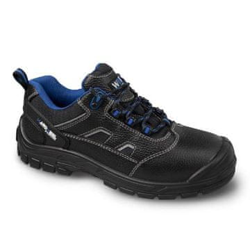 VM Footwear Usnjeni delovni škornji WIENNA 2885 - O1, velikost 45