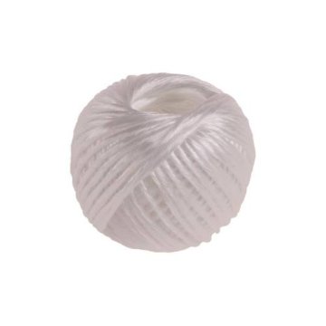 Levior Polipropilenska vrvica, 200 g, bela, 100 m