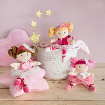 Doudou Jolijou Mini lutka balerina "Les Tutus" 23 cm
